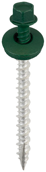 Acorn International SW-MW1225FG250 Screw, 2-1/2 in L, High-Low Thread, Hex Drive, Type 17 Point, 250 BAG [SKU: ORG2383891]