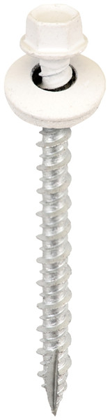 Acorn International SW-MW1225W250 Screw, 2-1/2 in L, High-Low Thread, Hex Drive, Type 17 Point, 250 BAG [SKU: ORG2383917]