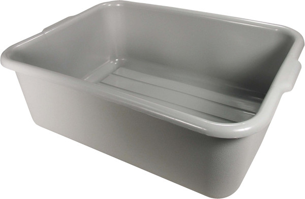 Weston 83-8002-W Meat Lug, 50 lb Capacity, 19 in L, 13-3/4 in W, 7 in H, Polyethylene [SKU: ORG1578384]