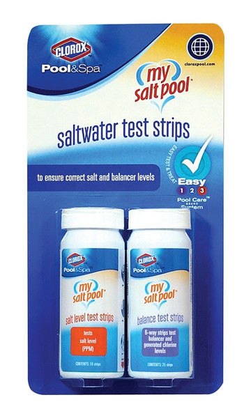 Clorox 82100CLX Test Strip [SKU: ORG7541212]