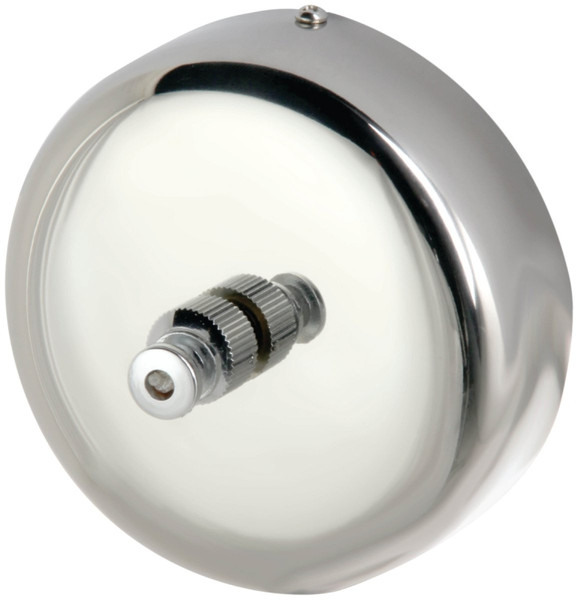 Honey-Can-Do DRY-01101 Retractable Clothesline, 96 in L, Iron/Stainless Steel [SKU: ORG2050409]