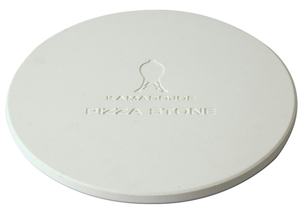 Kamado Joe BJ-PS24 Pizza Stone, 20 in Dia, 20 in L, 20 in W, Ceramic, Natural [SKU: ORG7367436]