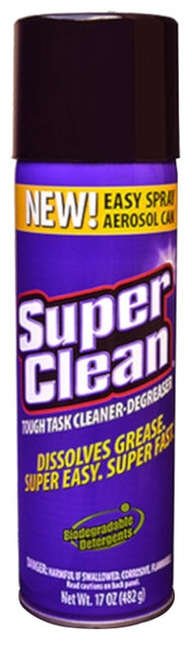 DEGREASER AEROSOL CAN 17 OZ [SKU: ORG3580644]