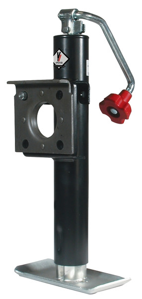 VALLEY INDUSTRIES FJ-020 Trailer Jack, 2000 lb Lifting, 10 in Max Lift H, 11 in OAH [SKU: ORG4319513]