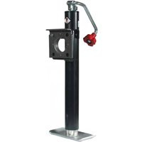VALLEY INDUSTRIES FJ-530 Trailer Jack, 2000 lb Lifting, 15 in Max Lift H, 16 in OAH [SKU: ORG4319521]