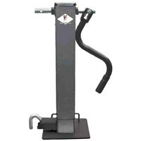 VALLEY INDUSTRIES VI-1200 Trailer Jack, 12,000 lb Lifting, 26 in Max Lift H [SKU: ORG4319380]