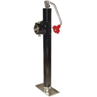 VALLEY INDUSTRIES VI-520 Trailer Jack, 2000 lb Lifting, 15-1/2 in Max Lift H, 15-1/2 in OAH [SKU: ORG4319349]