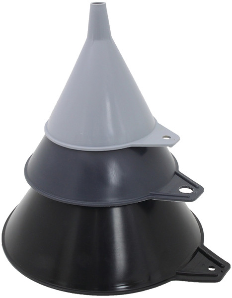 FloTool 05068 Funnel Set, High-Density Polyethylene [SKU: ORG6872295]