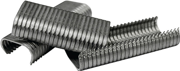 Weston 47-1452 Hog Ring, 1/2 in Ring, Stainless Steel [SKU: ORG6799019]