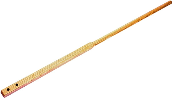 SEYMOUR SP21100 Replacement Handle, 96 in L, Hardwood, For: Model DG-108, DG-118 and DG-128 Post Hole Digger Handle [SKU: ORG8004731]
