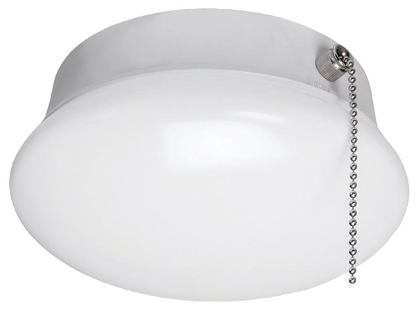 ETI 54617141 Spin Light Fixture, 120 VAC, 11.5 W, 1-Lamp, LED Lamp, 830 Lumens, 4000 K Color Temp [SKU: ORG5346093]
