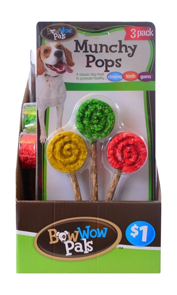 Bow Wow Pals 7565 Dog Treat [SKU: ORG5746292]