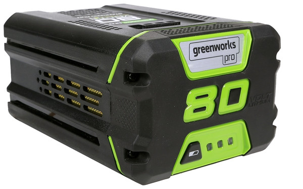 Greenworks Pro 2901702 Battery, 2.5 Ah, Lithium-Ion [SKU: ORG8198954]