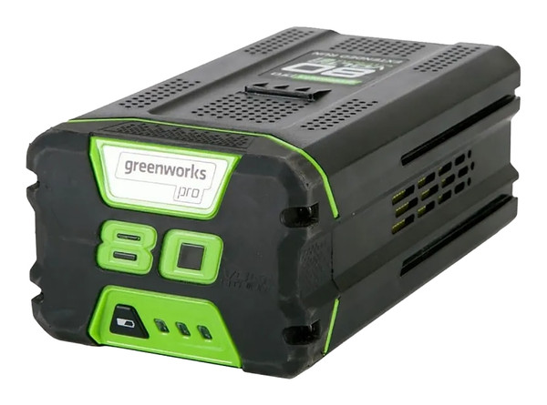 Greenworks Pro 2902502 Battery, 5 Ah, Lithium-Ion [SKU: ORG8198962]