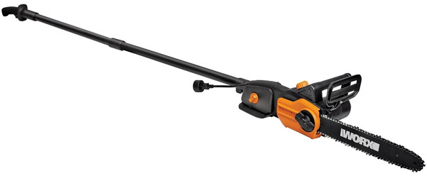 WORX WG309 Pole Saw, 120 V, Rotatable Handle [SKU: ORG8511495]