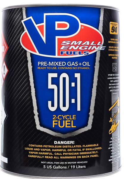 FUEL ENGINE SM 50:1 5GA PAIL [SKU: ORG0053330]