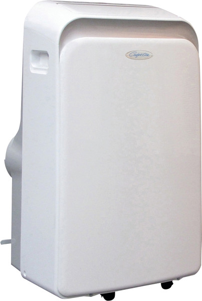 Comfort-Aire PSH-141D Portable Air Conditioner, 115 V, 60 Hz, 13500 Btu/hr Cooling, 11000 Btu/hr Heating, 3-Speed [SKU: ORG6520241]