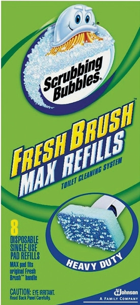 Scrubbing Bubbles 71103 Brush Refill [SKU: ORG2362028]