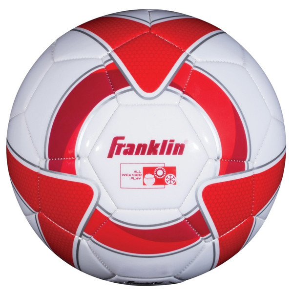 Franklin Sports 6360 Soccer Ball, Synthetic Leather, Assorted [SKU: ORG1005958]