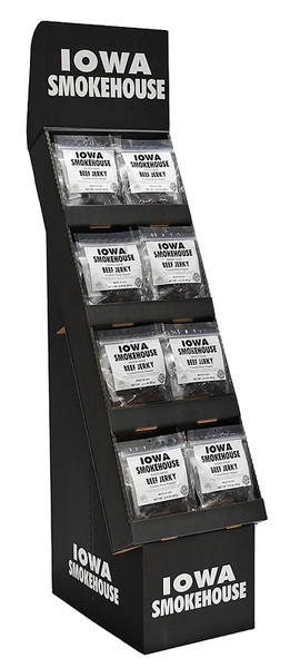 JERKEY BEEF RH DISP SHPR 2.4OZ [SKU: ORG2094696]