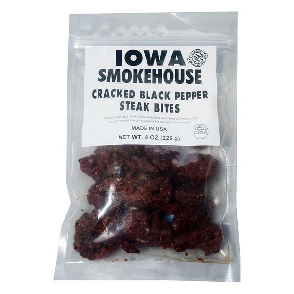 BITE STICK CRKD BLK PEPPER 8OZ [SKU: ORG2094530]
