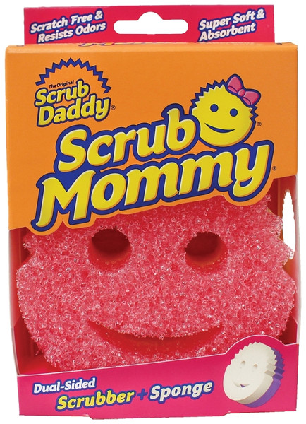 Scrub Daddy SM2016I 2-Sided Scrub Sponge [SKU: ORG8248213]