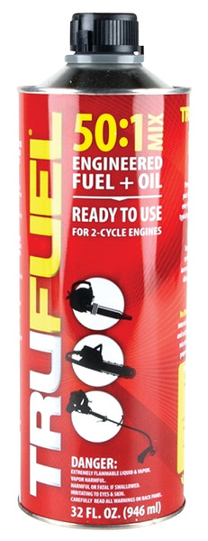 TRUFUEL 6525638 Oil, 32 oz Can, Red [SKU: ORG2894749]
