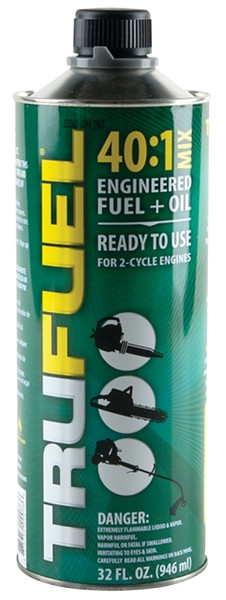 TRUFUEL 40:1 2-CYCLE 32OZ [SKU: ORG2894731]