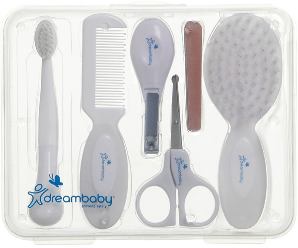 Dreambaby L333 Grooming Kit, Essential, White [SKU: ORG3487824]