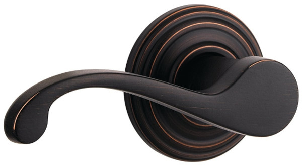 Kwikset Signature Series 788CHL-11P LH Half Inactive/Dummy Lever, Zinc, Venetian Bronze [SKU: ORG0753533]