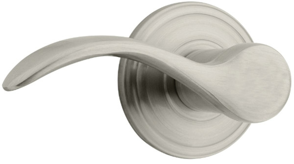 Kwikset Signature Series 788PML-15 LH Half Inactive/Dummy Lever, Zinc, Satin Nickel [SKU: ORG0753558]