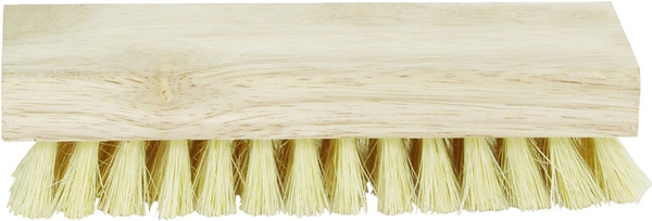 DQB 11603 Scrub Brush, 8 in Brush, 1-1/8 in Trim [SKU: ORG6369698]