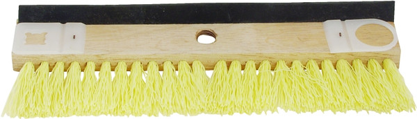 DQB 11913 Coater Brush, Hardwood Head, 12 in Brush, Polypropylene Bristle [SKU: ORG6322028]