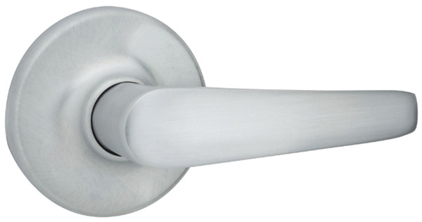 Kwikset 200DL-26D 6AL Passage Lever, Satin Chrome [SKU: ORG5997366]