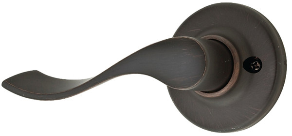 Kwikset 488BL-11P LH Half Inactive/Dummy Lever, Venetian Bronze [SKU: ORG6538888]