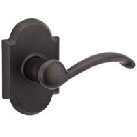 Kwikset 97200-860 Door Lever, 2 Grade, Venetian Bronze, 2-3/8 to 2-3/4 in Backset, Left, Right Hand [SKU: ORG9010448]