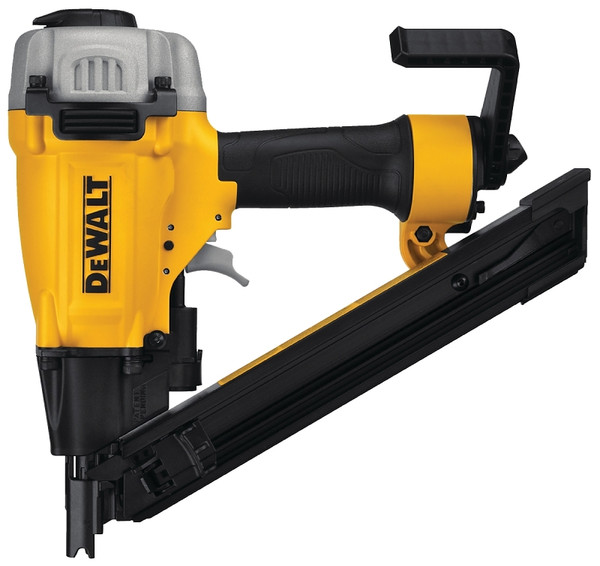 DeWALT DWMC150 Connector Nailer, 29 Magazine, 35 deg Collation, Paper Tape Collation [SKU: ORG5701115]