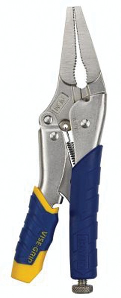 IRWIN IRHT82582 Locking Plier, 9 in OAL, 2-3/4 in Jaw Opening, Comfort-grip Handle [SKU: ORG6914170]