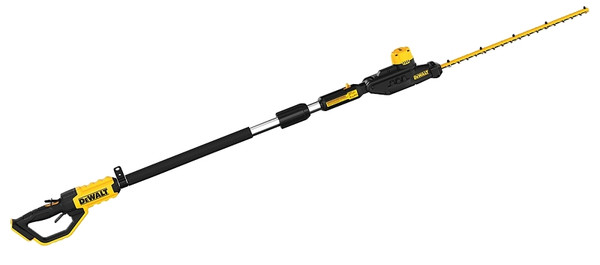 DeWALT DCPH820B Pole Hedge Trimmer, 20 V, TOOL ONLY, 1 in Cutting Capacity, 22 in Blade [SKU: ORG2310084]