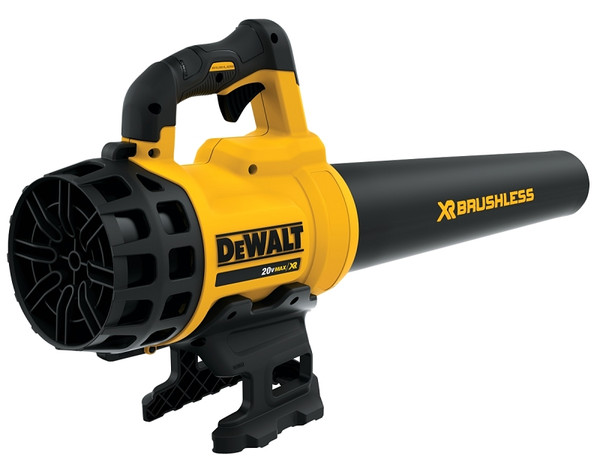 DeWALT DCBL722B Cordless Brushless Handheld Blower, 20 V Battery, Lithium-Ion Battery, 450 cfm Air, 60 min Run Time [SKU: ORG2309755]