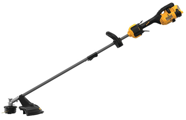 DeWALT DCST972B Cordless String Trimmer, 60 V Battery, Lithium-Ion Battery, 0.08 in Dia Line, 60 in L Shaft [SKU: ORG2310126]