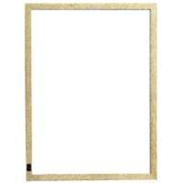 Quartet 35-380382Q Dry Erase Board, 23-1/32 in W, 35-1/32 in H, Wood Frame [SKU: ORG5810460]