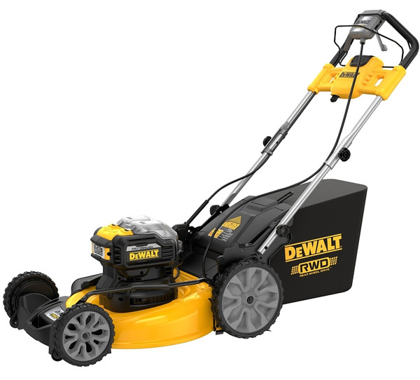 MOWER REAR WHL DRV 2X20V 10AH [SKU: ORG2310142]