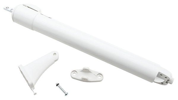 National Hardware V1370 Series N279-002 Door Closer, Metal/Plastic [SKU: ORG7182405]