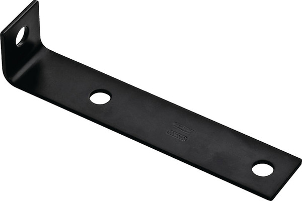 National Hardware 1152BC Series N351-478 Corner Brace, 7-1/2 in L, 1-1/2 in W, 1.6 in H, Steel, 1/8 Thick Material [SKU: ORG0103846]