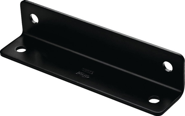 National Hardware 1212BC Series N351-486 Corner Brace, 1.6 in L, 7 in W, 1.6 in H, Steel, 1/8 Thick Material [SKU: ORG1042787]