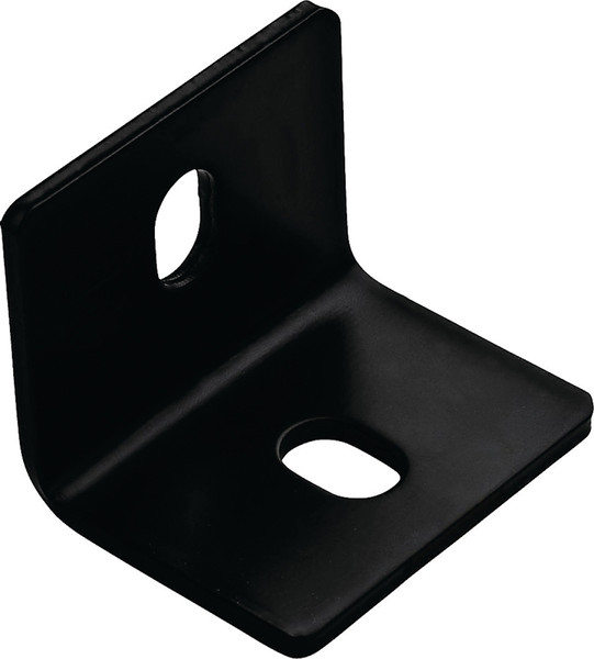 National Hardware 1154BC Series N351-496 Corner Brace, 2.4 in L, 3 in W, 2.4 in H, Steel, 1/8 Thick Material [SKU: ORG0103945]