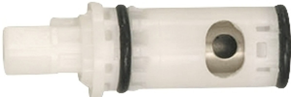 Moen 001224 Replacement Faucet Cartridge Kit, Brass/Plastic, For: Two Handle Kitchen and Bath Faucets [SKU: ORG6996441]