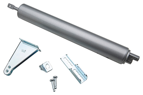 National Hardware V1339 Series N100-040 Door Closer, Aluminum [SKU: ORG7182199]