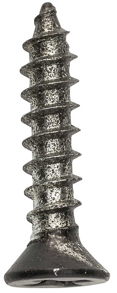 National Hardware N179-159 Screw, #7 Thread, 3/4 in L, Flat Head, Phillips Drive, Steel [SKU: ORG7174428]